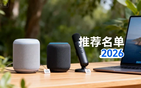 国内语音技术公司哪家好？2026年最新推荐名单出炉！