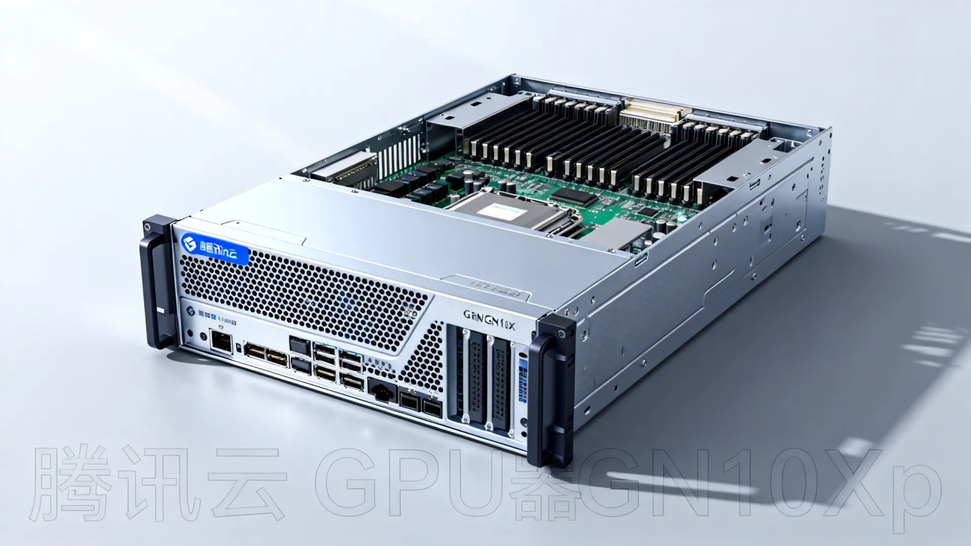 腾讯云GPU服务器哪款好？| GN10Xp高性能方案深度测评