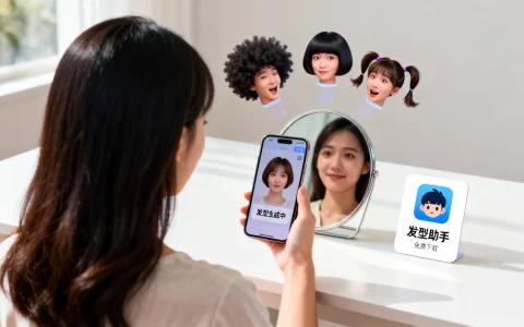 AI人脸识别发型有多搞笑，免费软件有哪些好玩的