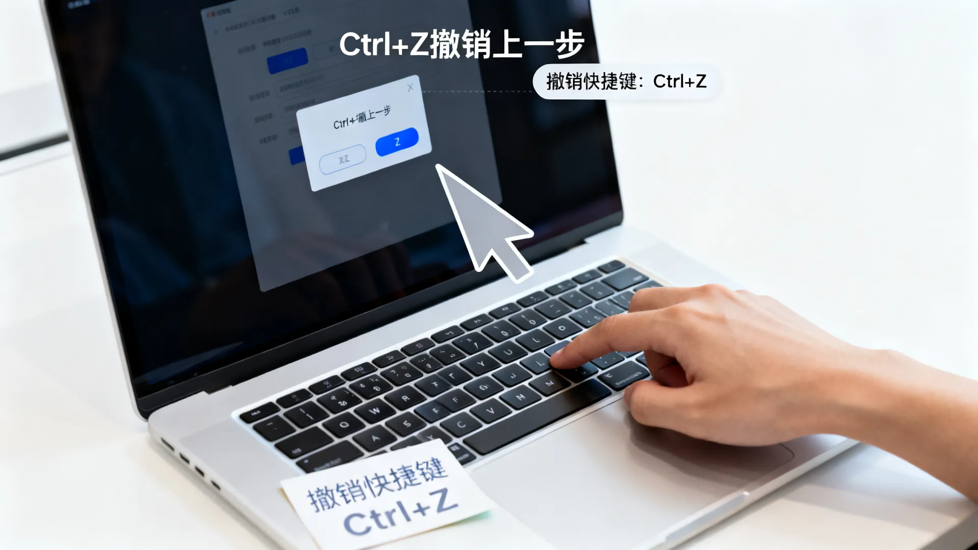 电脑手滑的地方怎么操作 电脑手滑的地方怎么操作