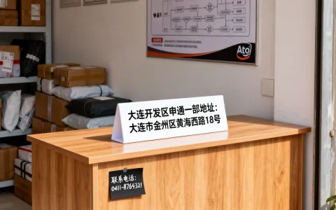 大连开发区申通一部电话是多少，大连开发区申通一部地址在哪里