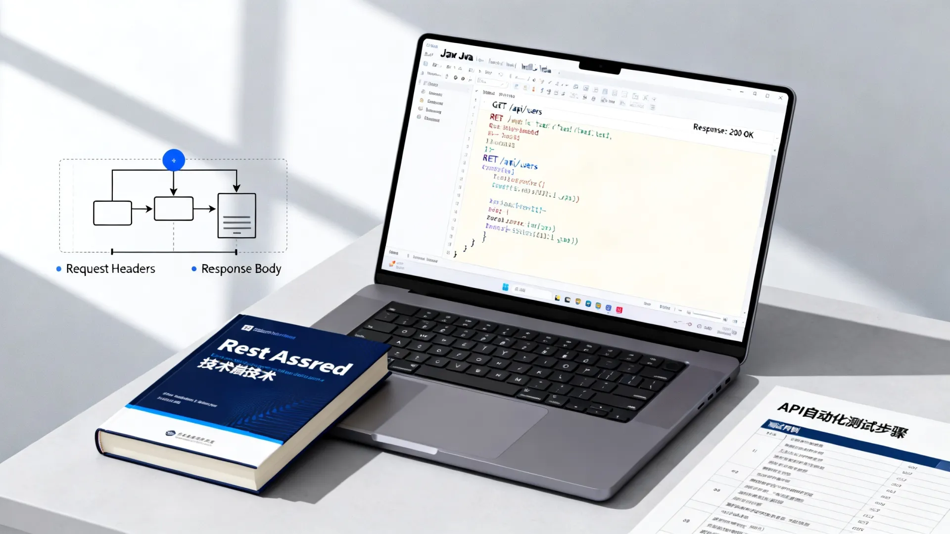 如何用REST Assured测试Java接口?优雅实现API自动化测试 如何用REST Assured测试Java接口