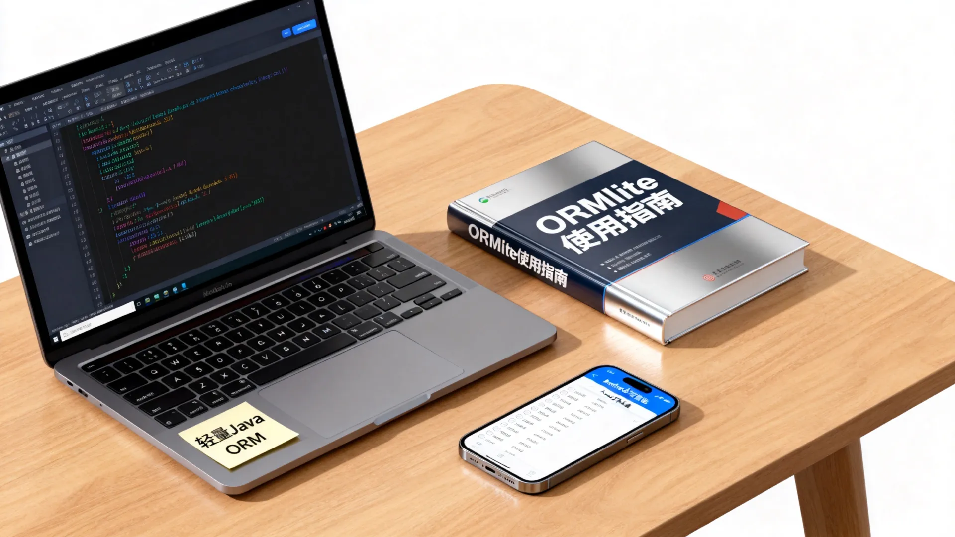 ORMlite好用吗?轻量Java ORM框架,Android开发首选工具 Android开发首选工具