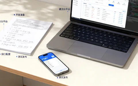微信公众平台开发怎么做？新手入门教程及步骤详解！