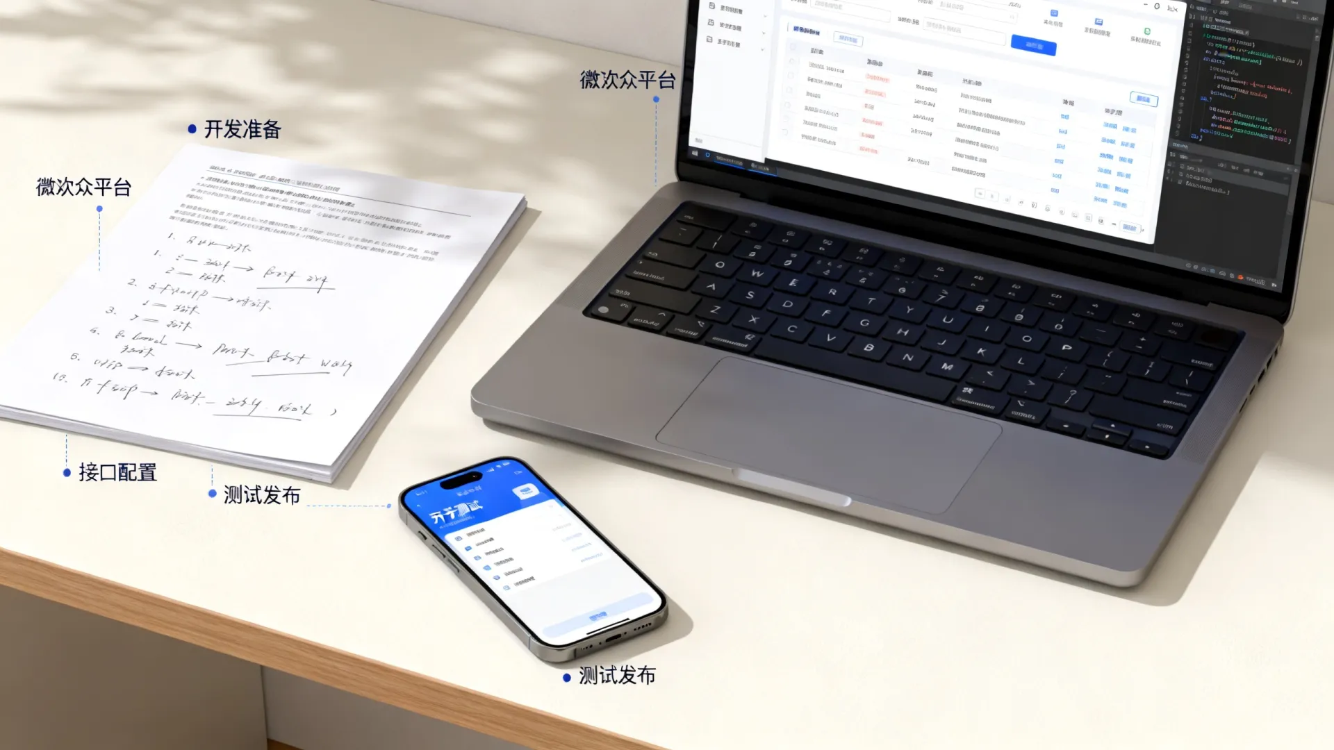 微信公众平台开发怎么做?新手入门教程及步骤详解! 微信公众平台开发怎么做?新手入门教程及步骤详解!