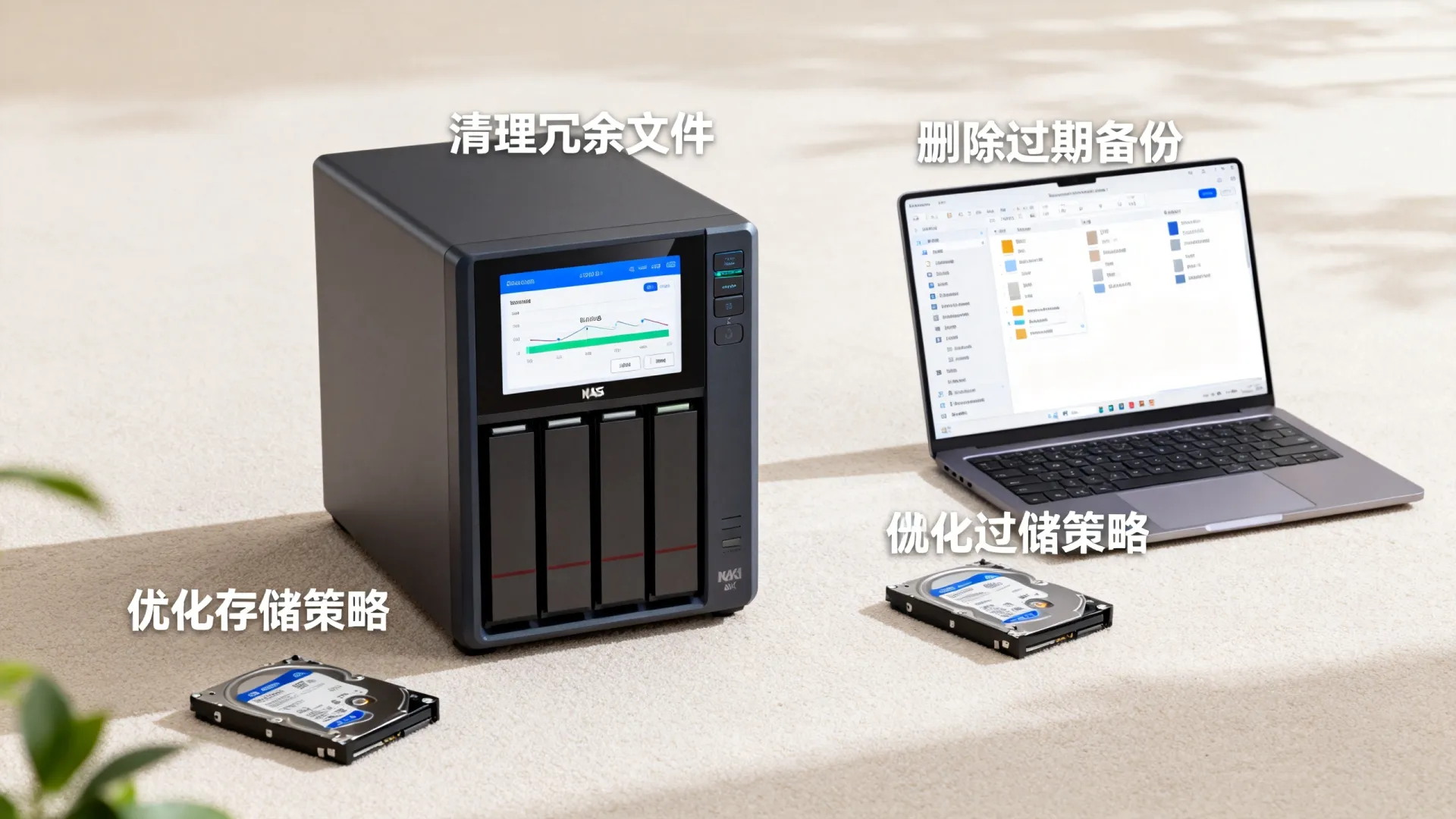 国外nas云存储空间不足怎么办
