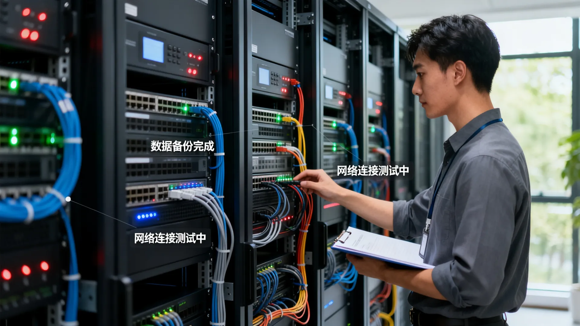 服务器更换方案 服务器更换方案