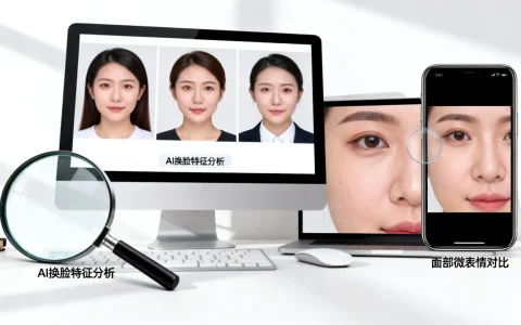 AI换脸识别哪家好，如何准确辨别AI换脸视频？
