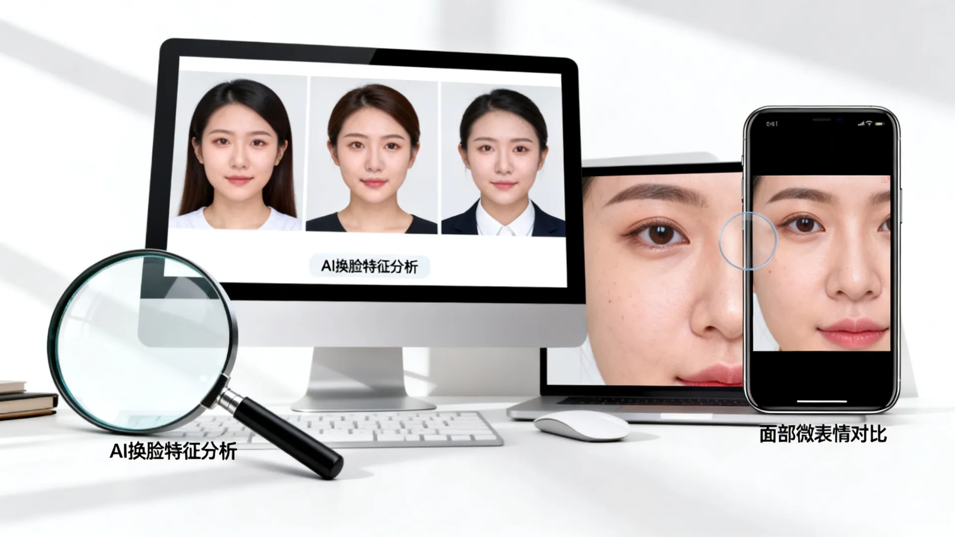 AI换脸识别哪家好