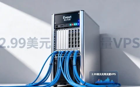 Evoxt瑞士机房怎么样，2.99美元无限流量VPS值得买吗
