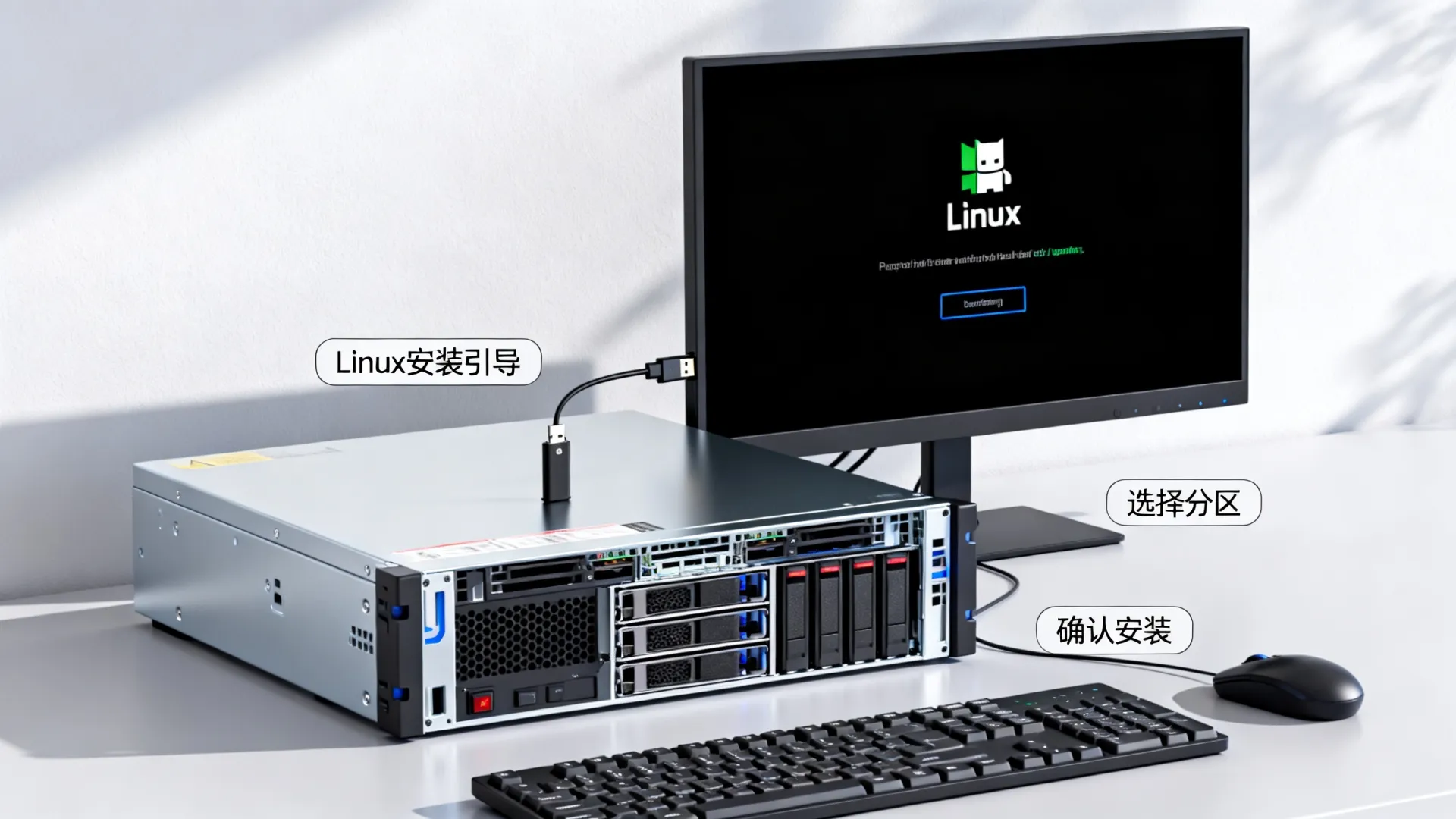 服务器有linux系统吗 服务器有linux系统吗