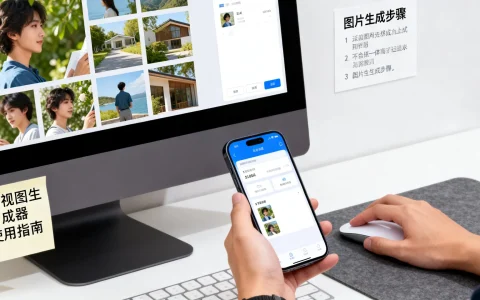 AI视图怎么生成图片，AI视图生成器怎么使用？