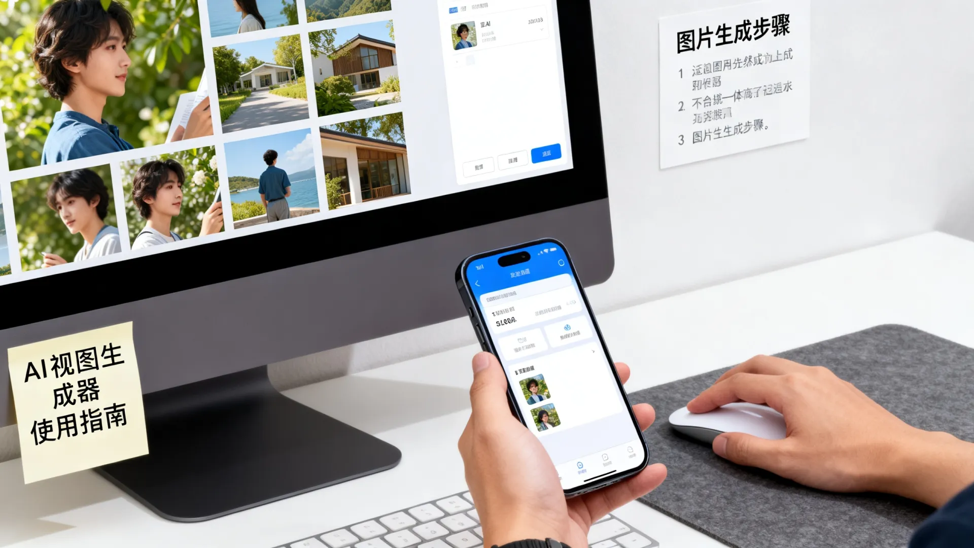 ai视图