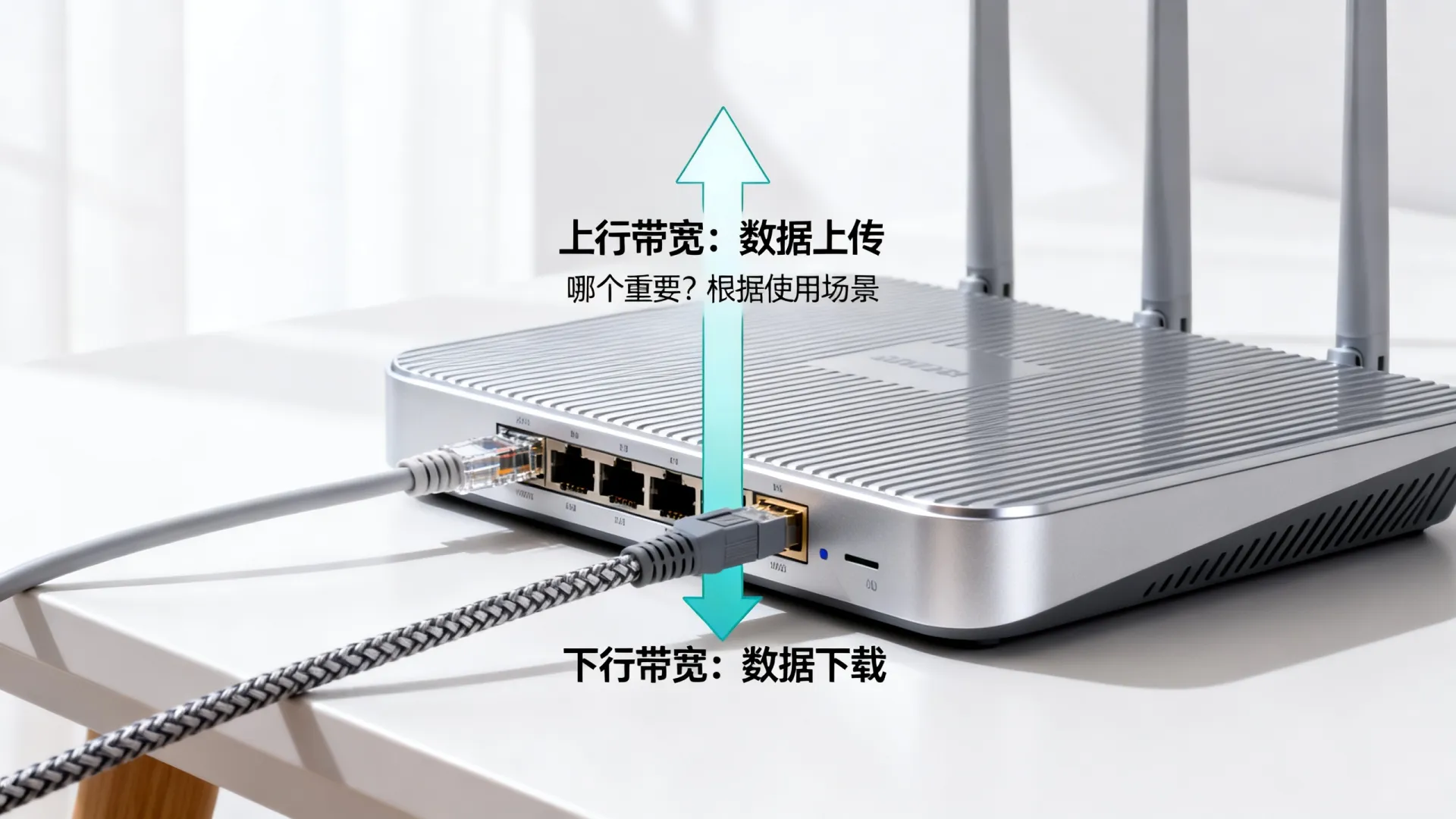 上行带宽和下行带宽区别? 上行带宽和下行带宽区别