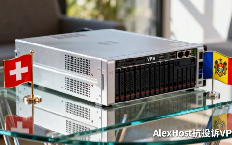 AlexHost抗投诉VPS怎么样？瑞士摩尔多瓦VPS推荐