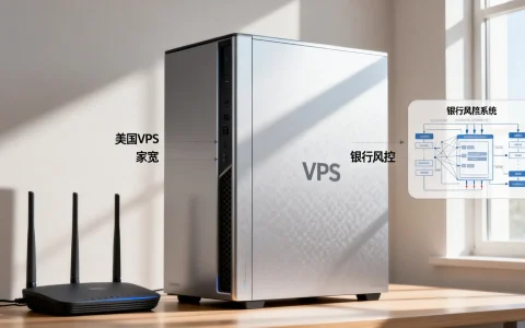 丽萨主机美国VPS怎么样？真家宽能解锁银行风控吗？