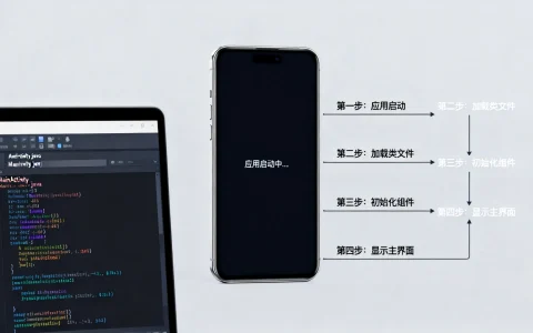 Android开发程序如何运行？Android程序启动步骤详细流程？
