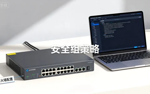 防火墙及安全组如何配置才能有效保障网络安全？