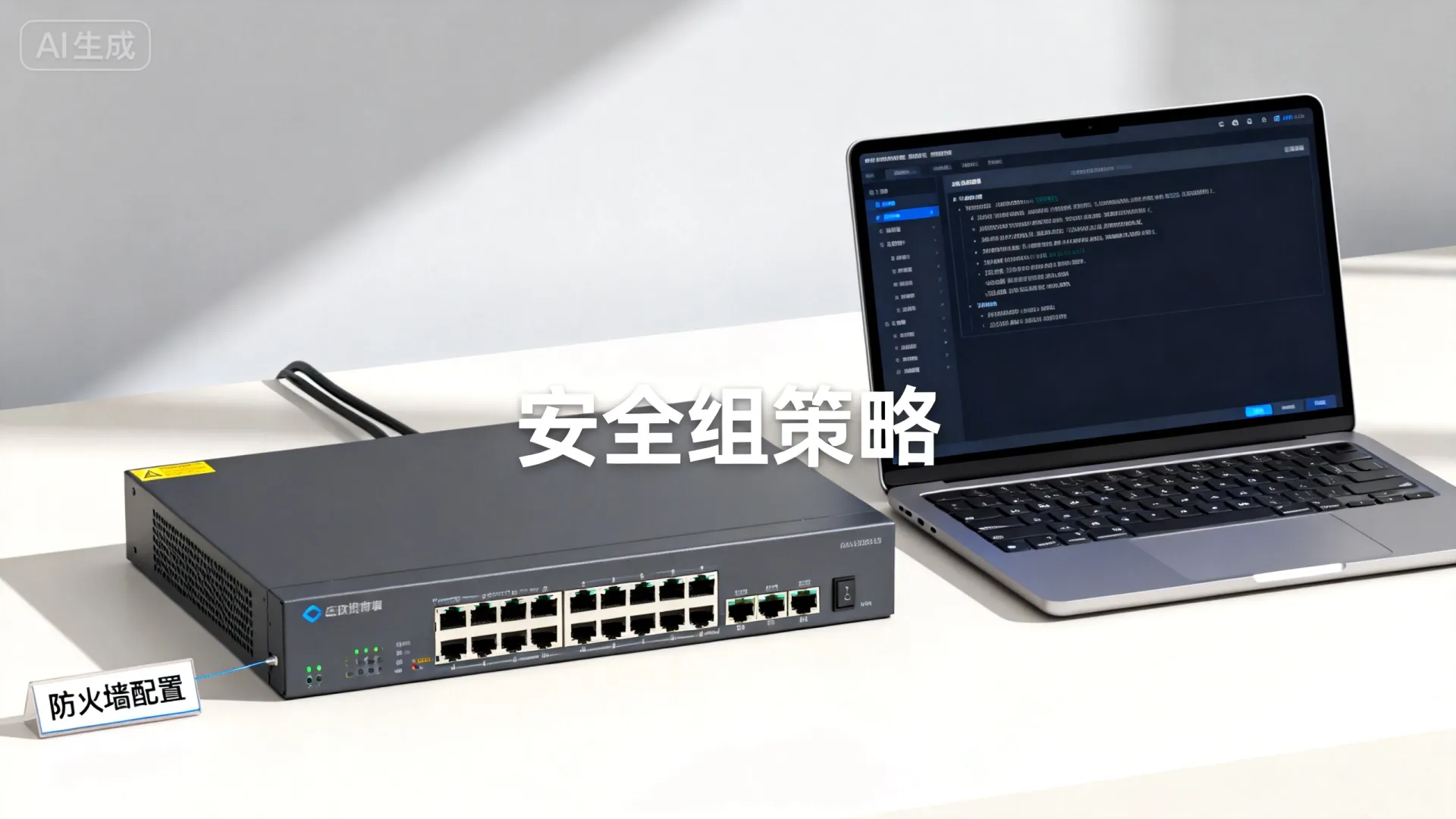 防火墙及安全组 防火墙及安全组