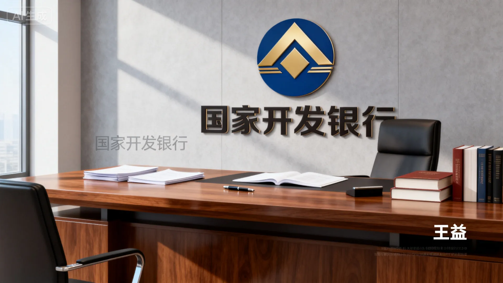 国家开发银行 王益