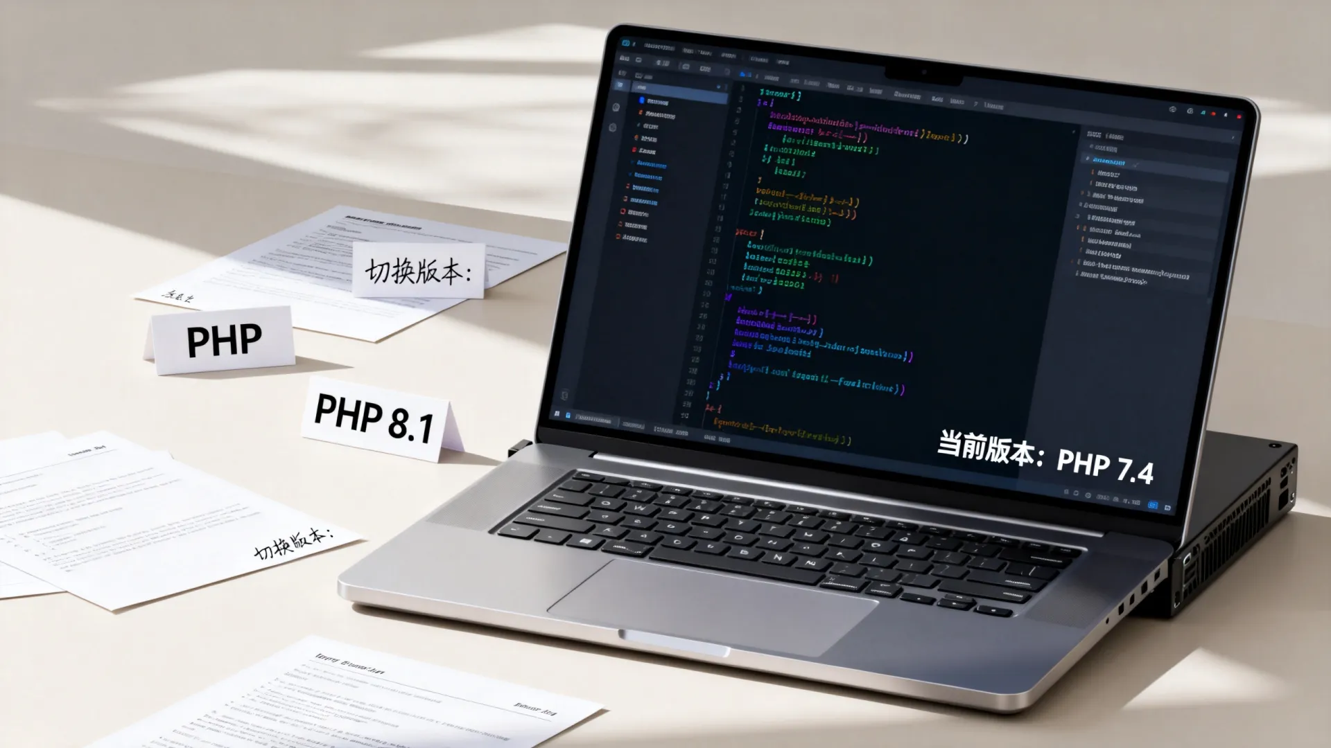 服务器有两个php 服务器有两个php