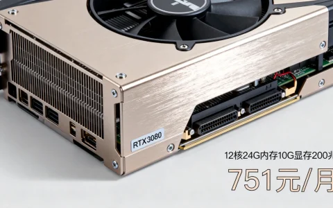 雨云RTX3080显卡云服务器性价比如何？12核24G内存10G显存200兆仅751元/月，国外VPS评测靠谱吗？