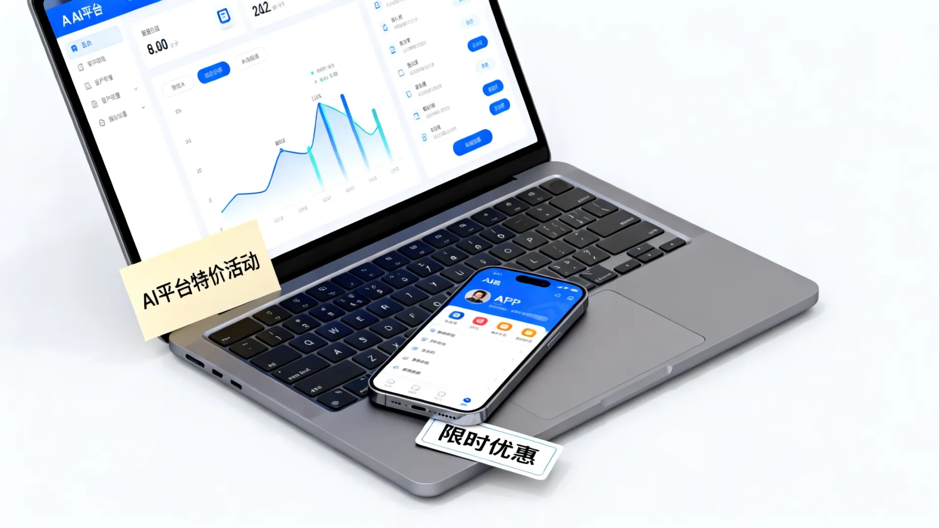 AI平台服务特价活动