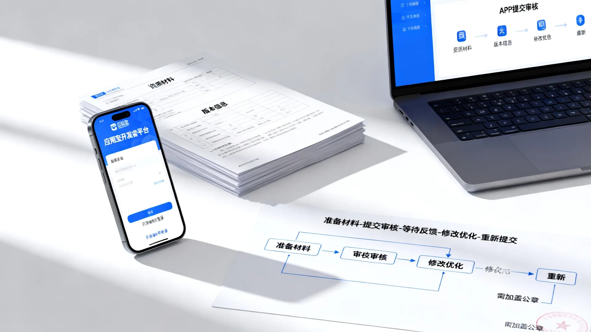 腾讯应用宝如何上架APP?应用宝APP审核不通过解决方法大全 腾讯应用宝如何上架APP?应用宝APP审核不通过解决方法大全
