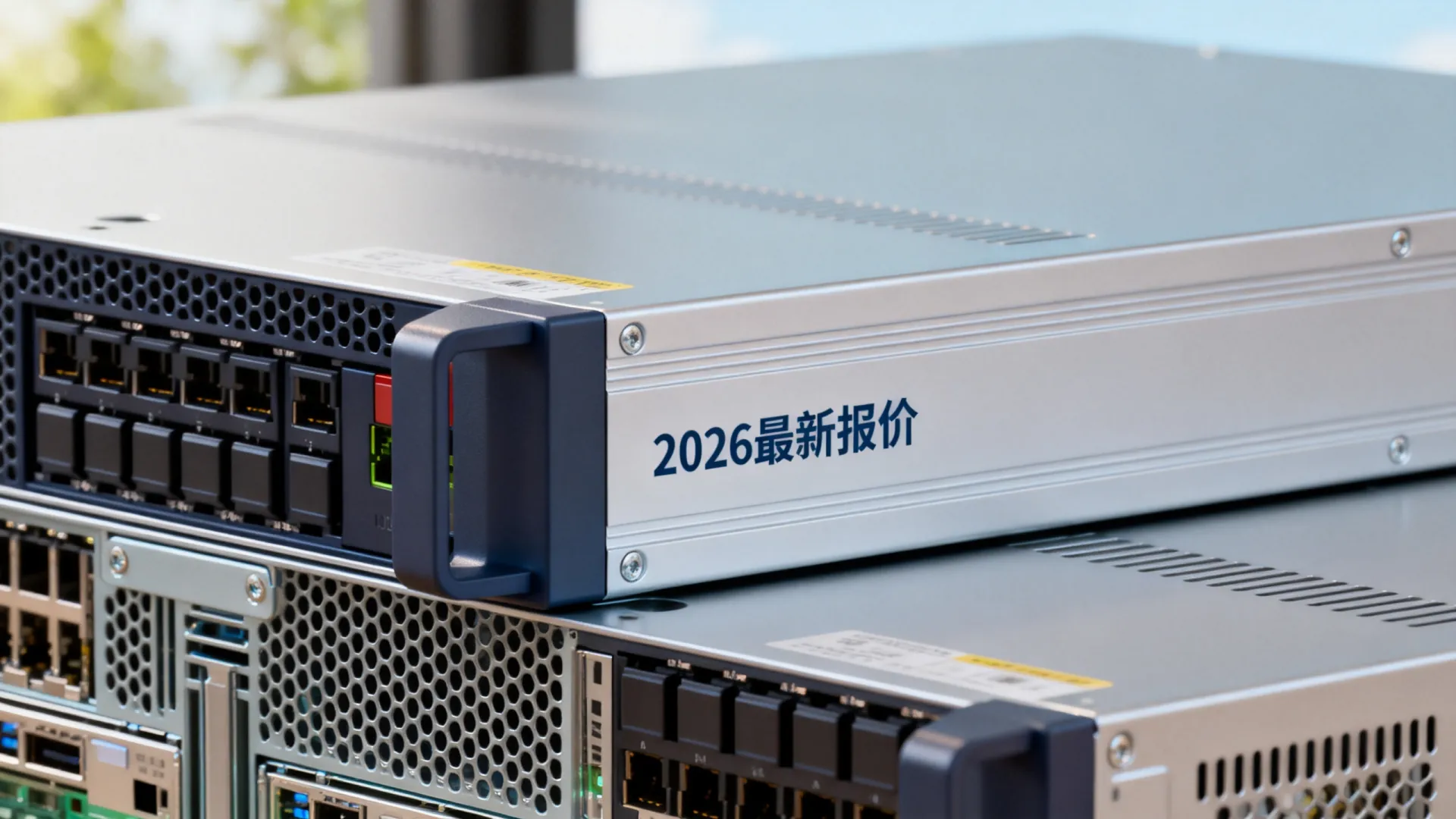 服务器机架多少钱一台 | 2026最新机架式服务器报价 2026最新机架式服务器报价