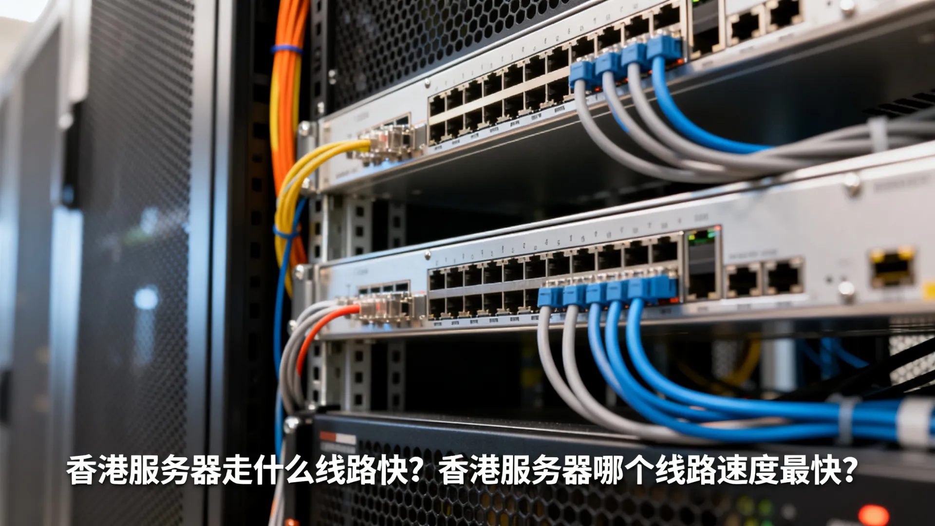 香港服务器走什么线路快? 香港服务器走什么线路快