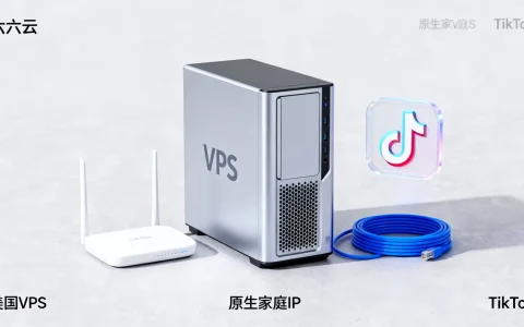 六六云美国VPS好用吗？原生家庭IP适合TikTok吗？