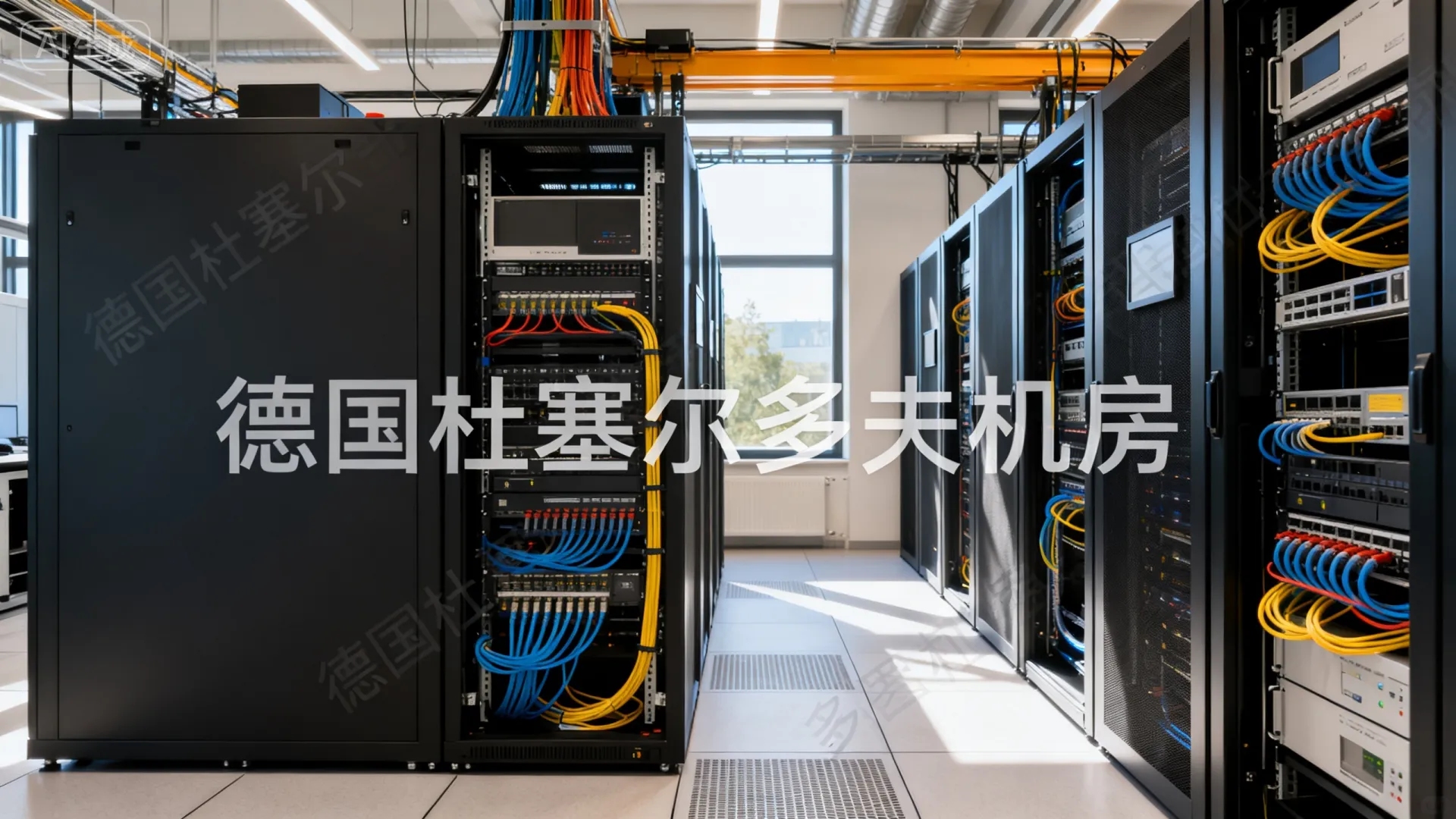 德国VPS哪家好?德国杜塞尔多夫机房实测! 德国VPS哪家好?德国杜塞尔多夫机房实测!