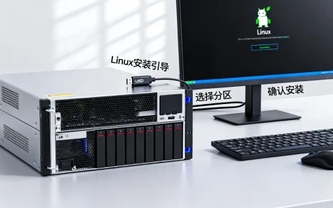 服务器有Linux系统吗，服务器Linux系统怎么安装
