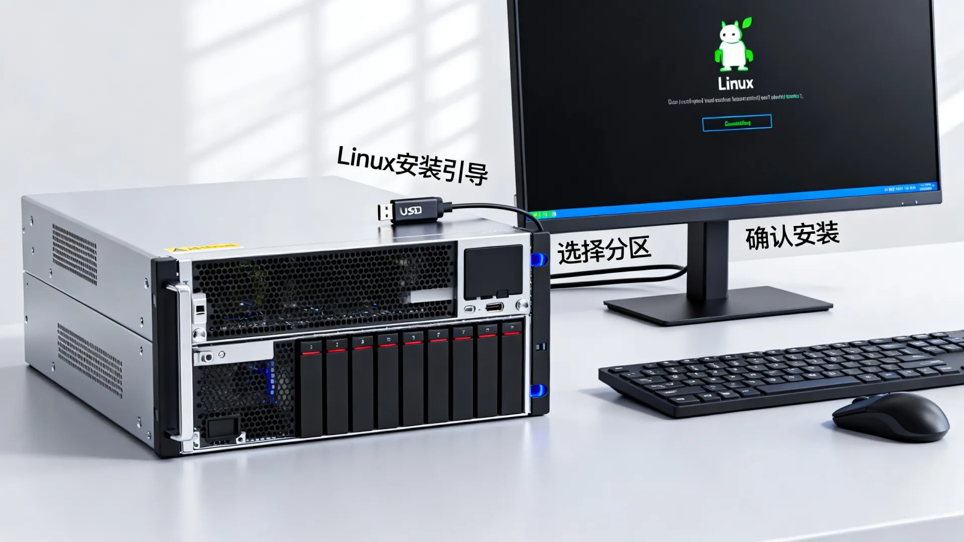 服务器有linux系统吗 服务器有linux系统吗