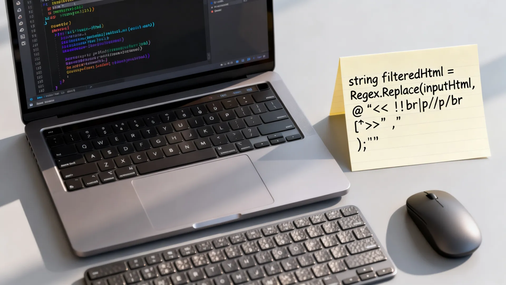 ASPNET过滤HTML标签只保留换行与空格的方法 ASPNET过滤HTML标签只保留换行与空格的方法