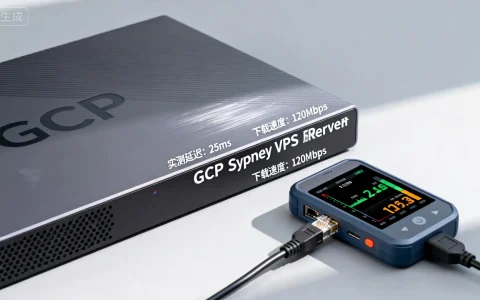 GCP悉尼VPS速度如何？谷歌云澳洲服务器实测数据！