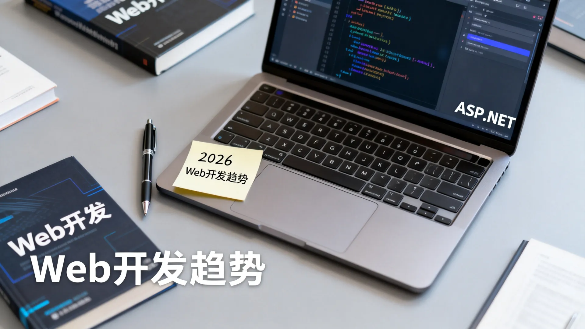 ASP.NET发展前景如何?2026年Web开发技术趋势解析 ASP.NET发展前景如何?2026年Web开发技术趋势解析