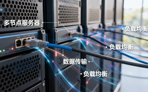 服务器多节点是什么意思，服务器有多个节点有什么好处？