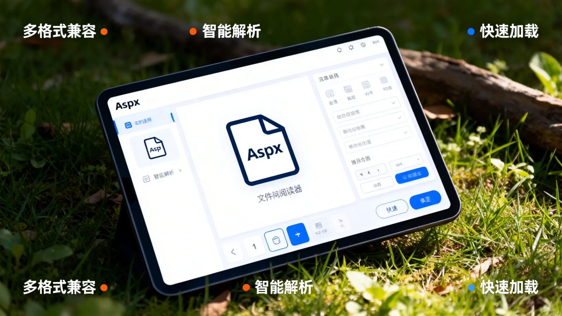 aspx文件阅读器 aspx文件阅读器