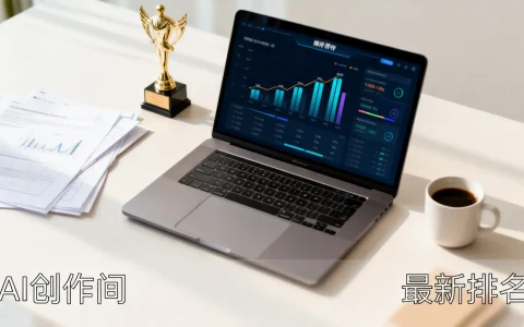 AI创作间排行榜怎么看？最新排名榜单揭秘