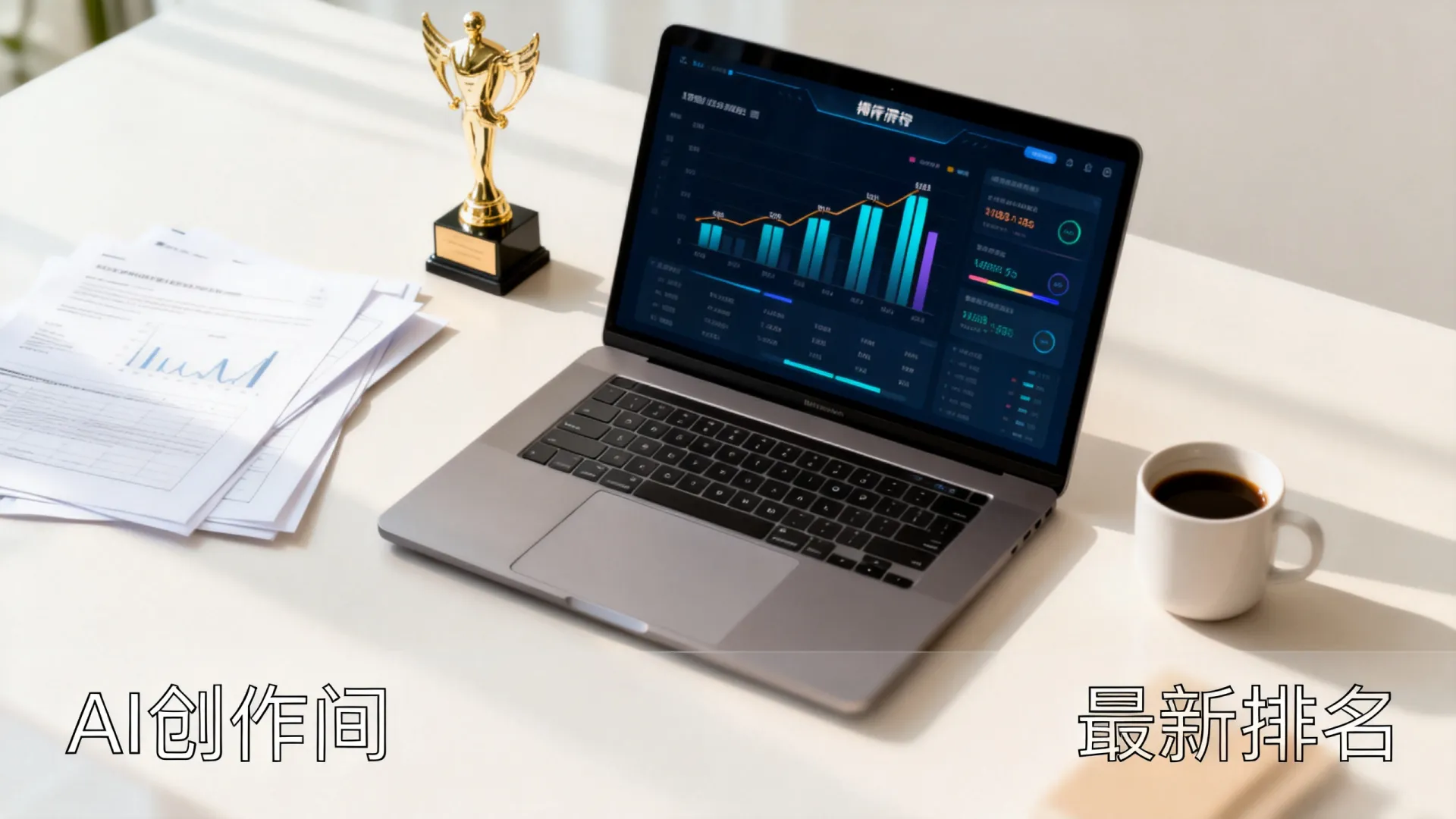 AI创作间排行榜 AI创作间排行榜