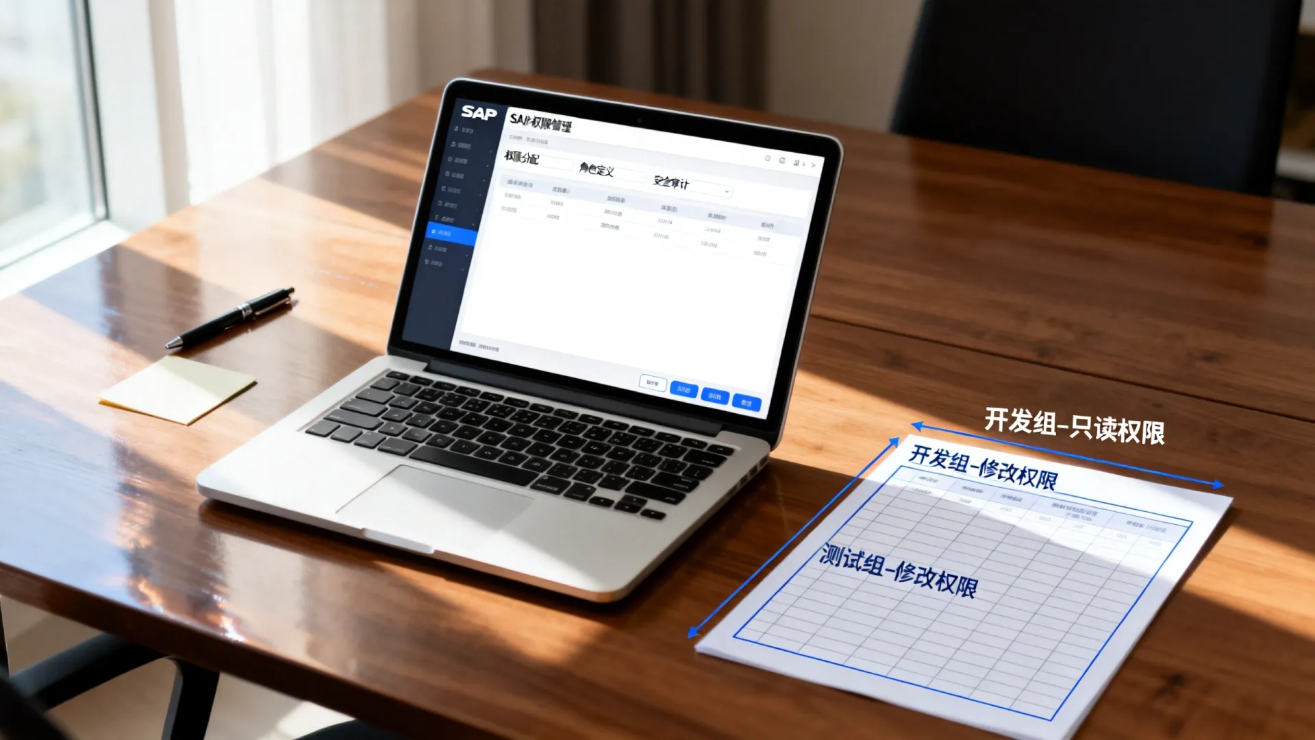 如何确保SAP开发权限高效安全? | SAP权限管理实战技巧 如何确保SAP开发权限高效安全