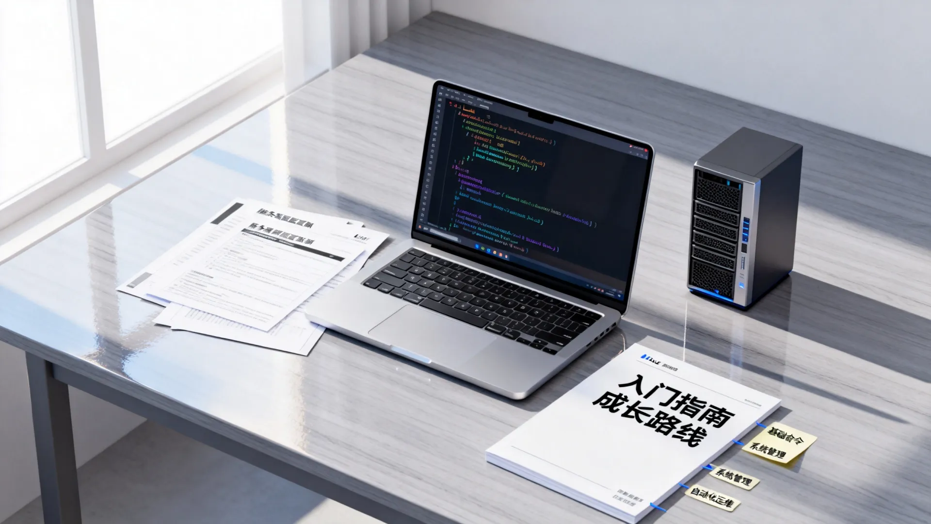 Linux运维开发如何入门?| Linux运维工程师成长路线解析 Linux运维工程师成长路线解析