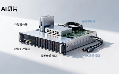 AI切片存储怎么实现？AI怎么存储切片数据？