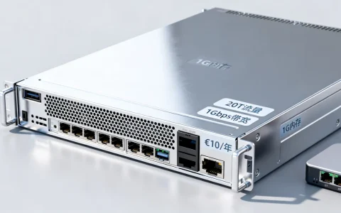 新泽西VPS仅€10/年？1G内存/20T流量/1Gbps带宽，真的划算吗？