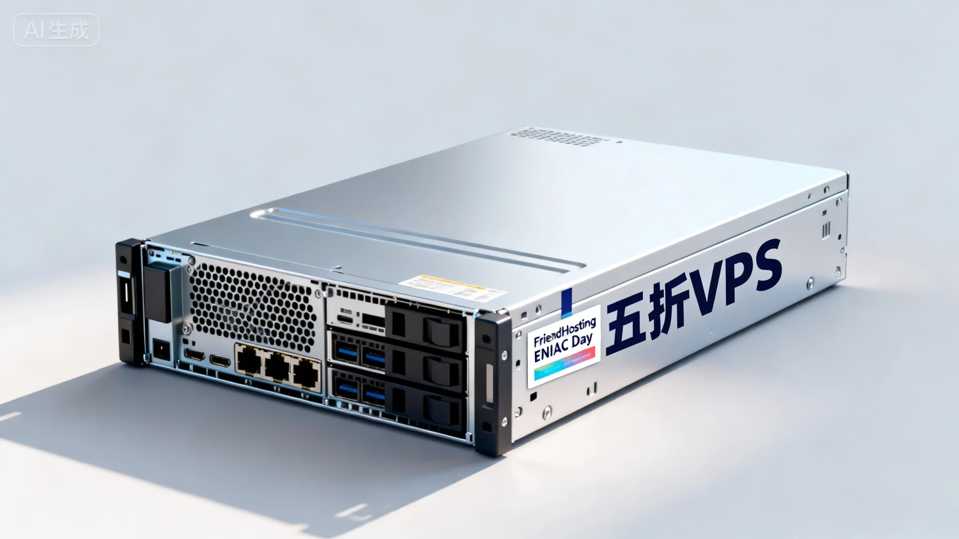 FriendHosting 庆祝 ENIAC Day 活动提供五折优惠活动 - VPS评测 - 国外VPS,国外VPS商家,评测及优惠 FriendHosting 庆祝 ENIAC Day 活动提供五折优惠活动 - VPS评测 - 国外VPS,国外VPS商家,评测及优惠