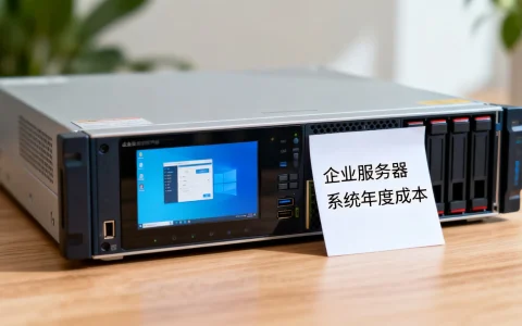 服务器操作系统价格是多少，企业服务器系统一年多少钱？
