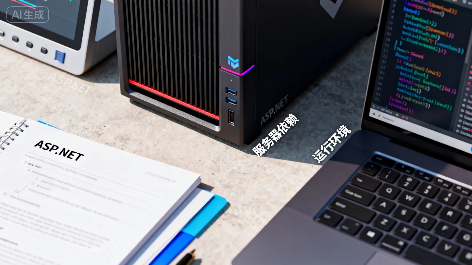 aspnet必须依赖服务器吗?详解ASP.NET运行环境依赖关系 aspnet必须依赖服务器吗