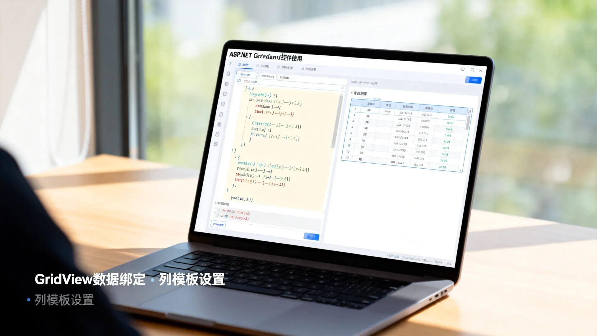 ASP.NET显示类控件怎样使用?GridView教程详解 NET显示类控件怎样使用