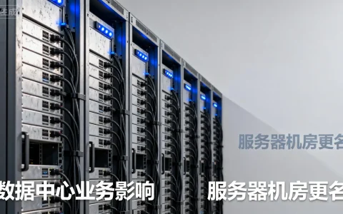 为什么要变更服务器机房名称 | 数据中心更名影响业务吗